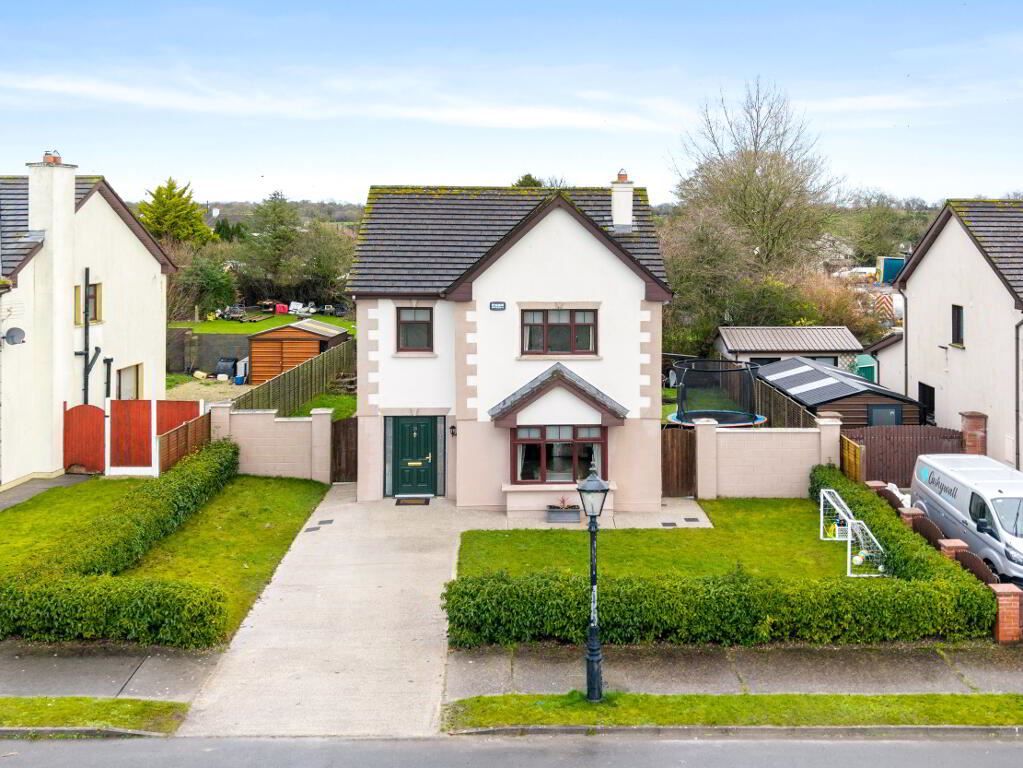 28 Rathsillan, Tullow, Carlow