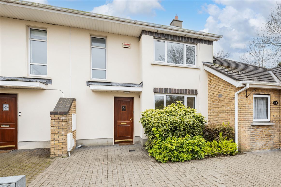 14 IVY COURT, Beaumont Woods, Beaumont, Dublin 9