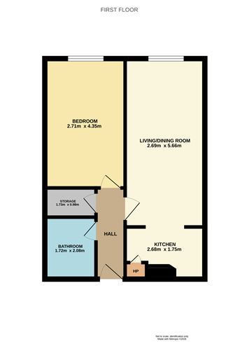 119 Smithfield Village, Bow Street, Smithfield, Dublin 7