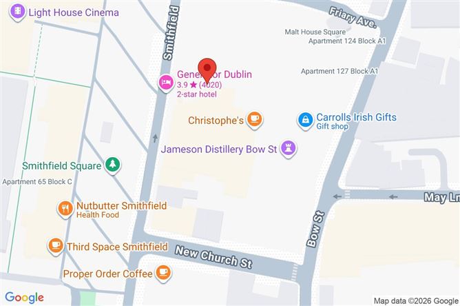 119 Smithfield Village, Bow Street, Smithfield, Dublin 7