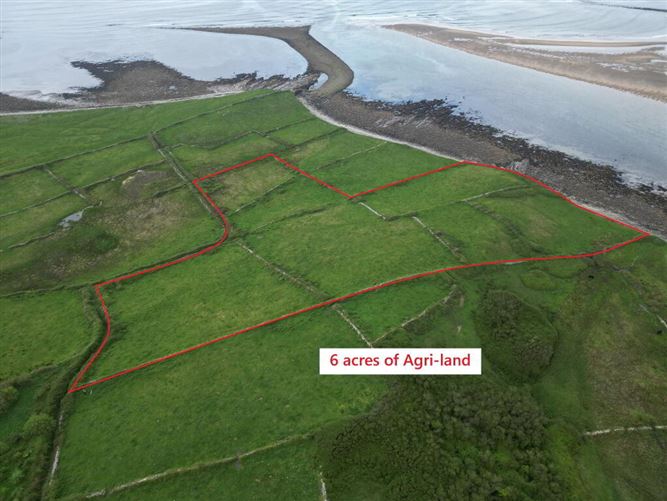 Dernish Island, Grange, Sligo