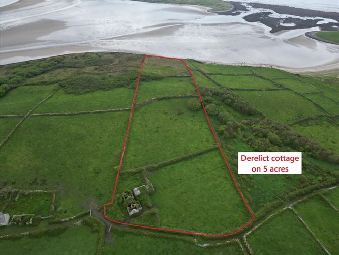 Dernish Island, Grange, Sligo