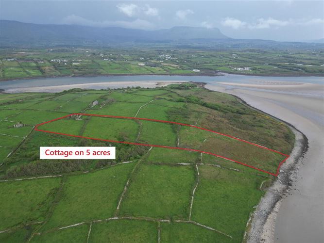 Dernish Island, Grange, Sligo