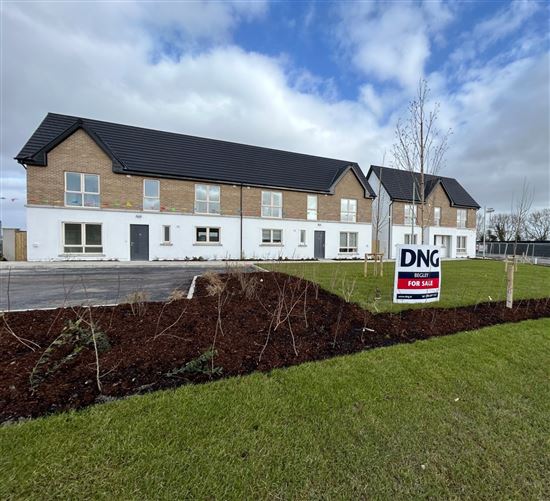 3 Bed Semi Detached - Type B, Dún An Rí, Coosan Road, Athlone, Co. Westmeath