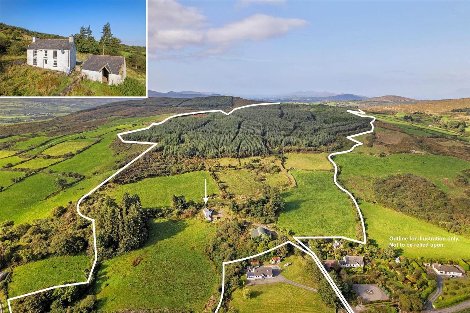 Colomane East, Bantry, Co. Cork