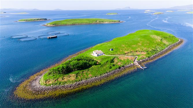 Innischoragh Island, Newport, Mayo