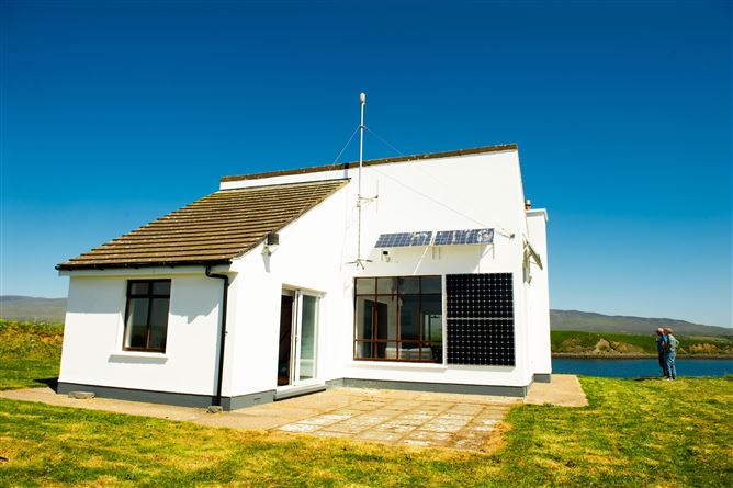 Innischoragh Island, Newport, Mayo