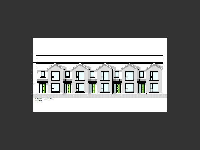 Main image for MillQuarter (2 Bed Mid Terrace),Gorey,Co. Wexford