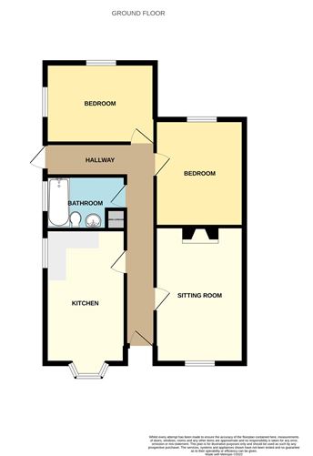 3 Churchfield Lawns, Knock, Co. Mayo