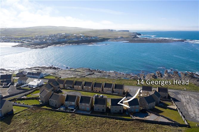 Main image for 14 Georges Head, Golf Links Road, Kilkee, Co. Clare