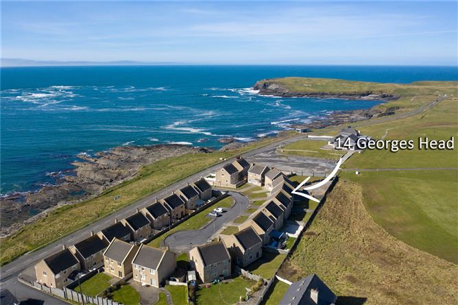 14 Georges Head, Golf Links Road, Kilkee, Co. Clare