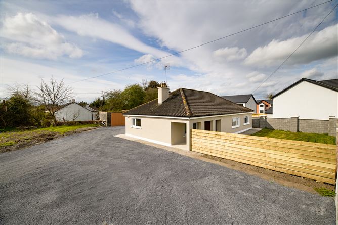 Bog Road, Portarlington, Laois