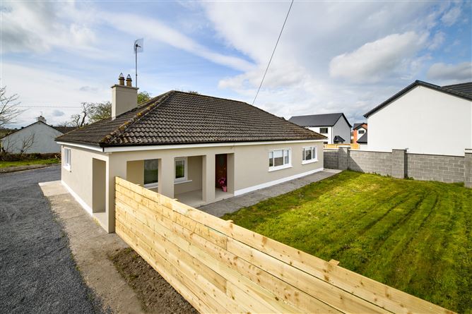 Bog Road, Portarlington, Laois