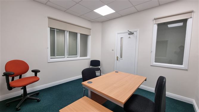 Office No. 7, Apex Building, Greenmount Industrial Estate, Harold's Cross - D12, Dublin 12