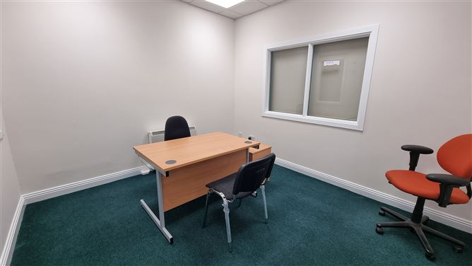 Office No. 7, Apex Building, Greenmount Industrial Estate, Harold's Cross - D12, Dublin 12
