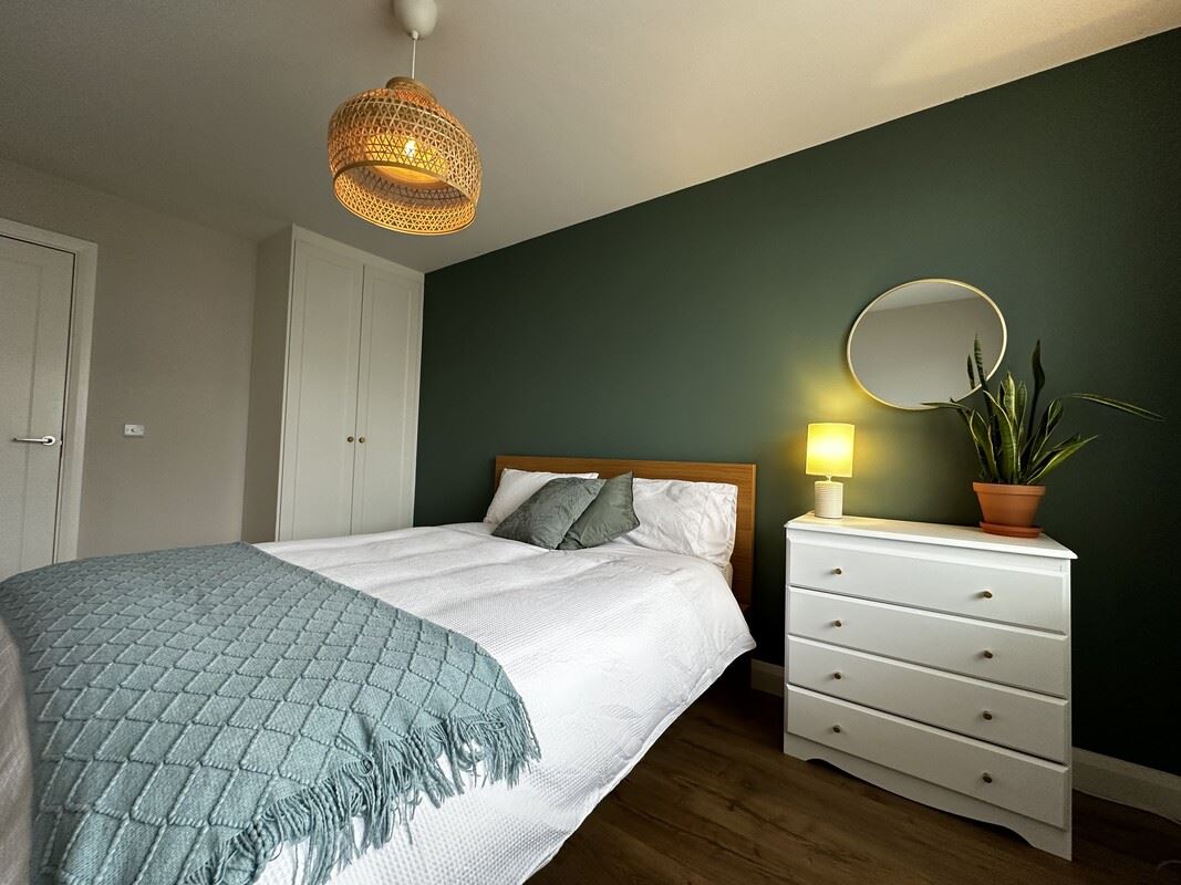 Double room with private bathroom, Lucan, Co. Dublin