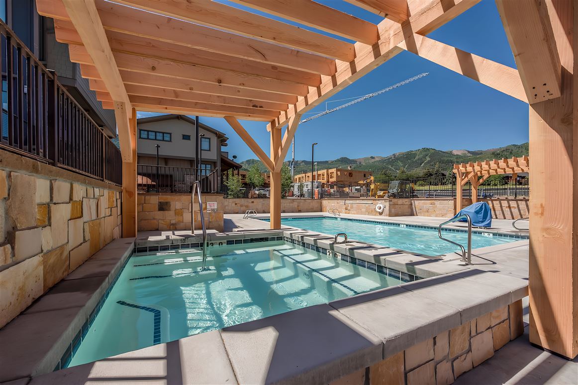 Summit Serenity,Park City,Utah,USA