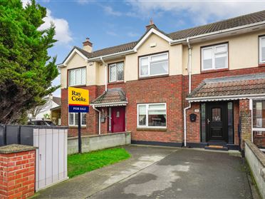 Image for 12 Foxborough Green, Lucan, Co. Dublin