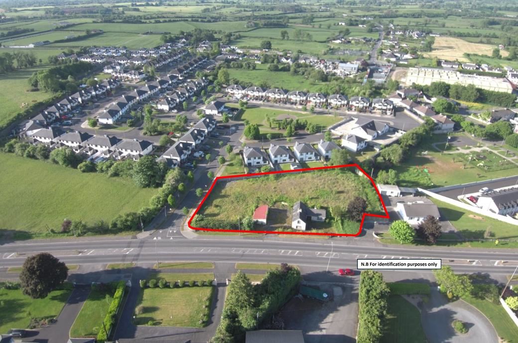 Site at Dublin Road, Moate, Co. Westmeath