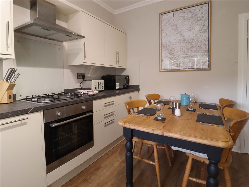 5 Hamilton Terrace,Pateley Bridge, North Yorkshire, United Kingdom