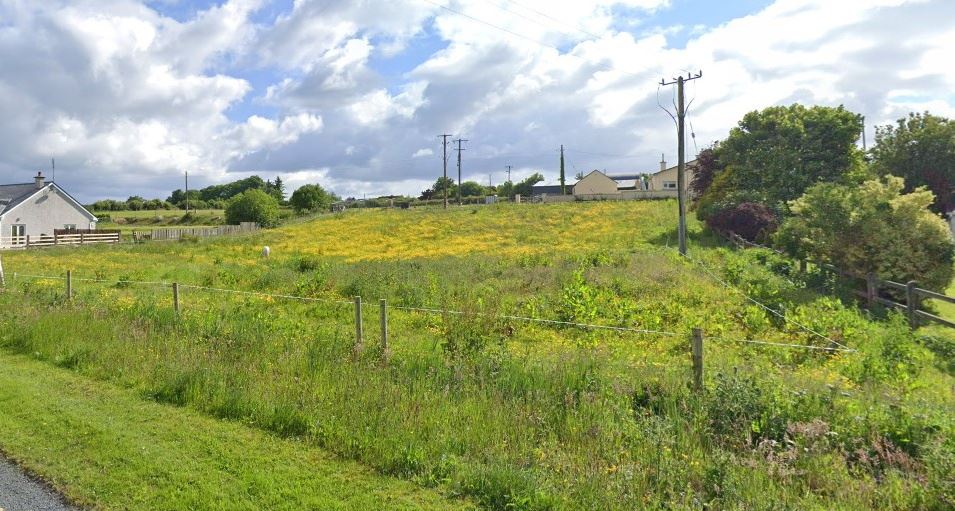 Corroy, Knockmore, Mayo