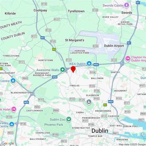 Unit 8 Century Business Park, Finglas, Dublin 11