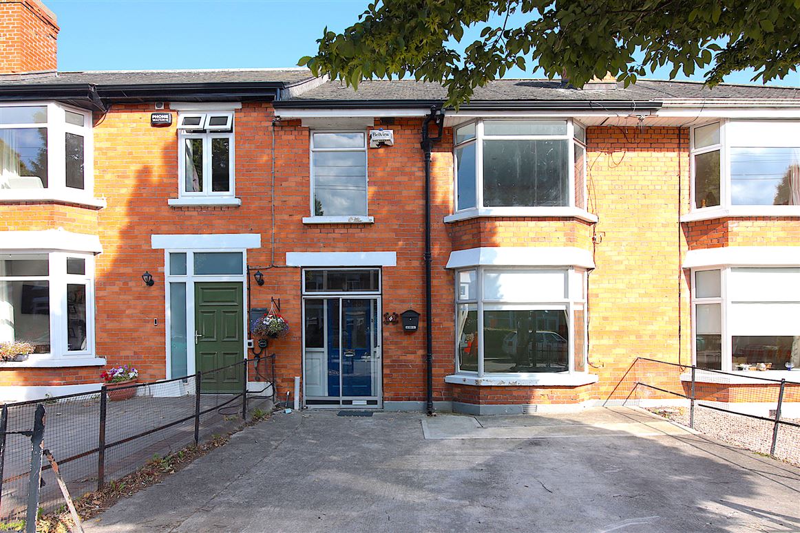 4 Mount Prospect Park, Clontarf,   Dublin 3