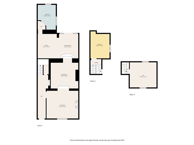 3 St Brigids Avenue (Plus Attic Conversion), North Strand, Dublin 3