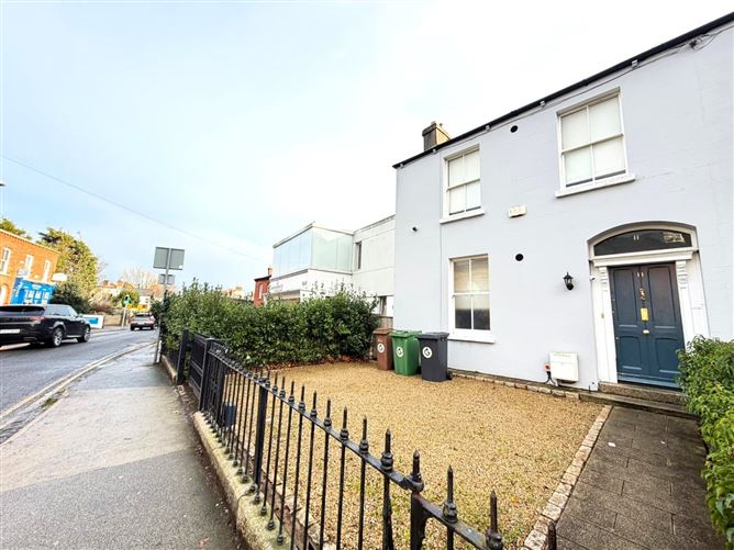 Dunville Avenue, Ranelagh