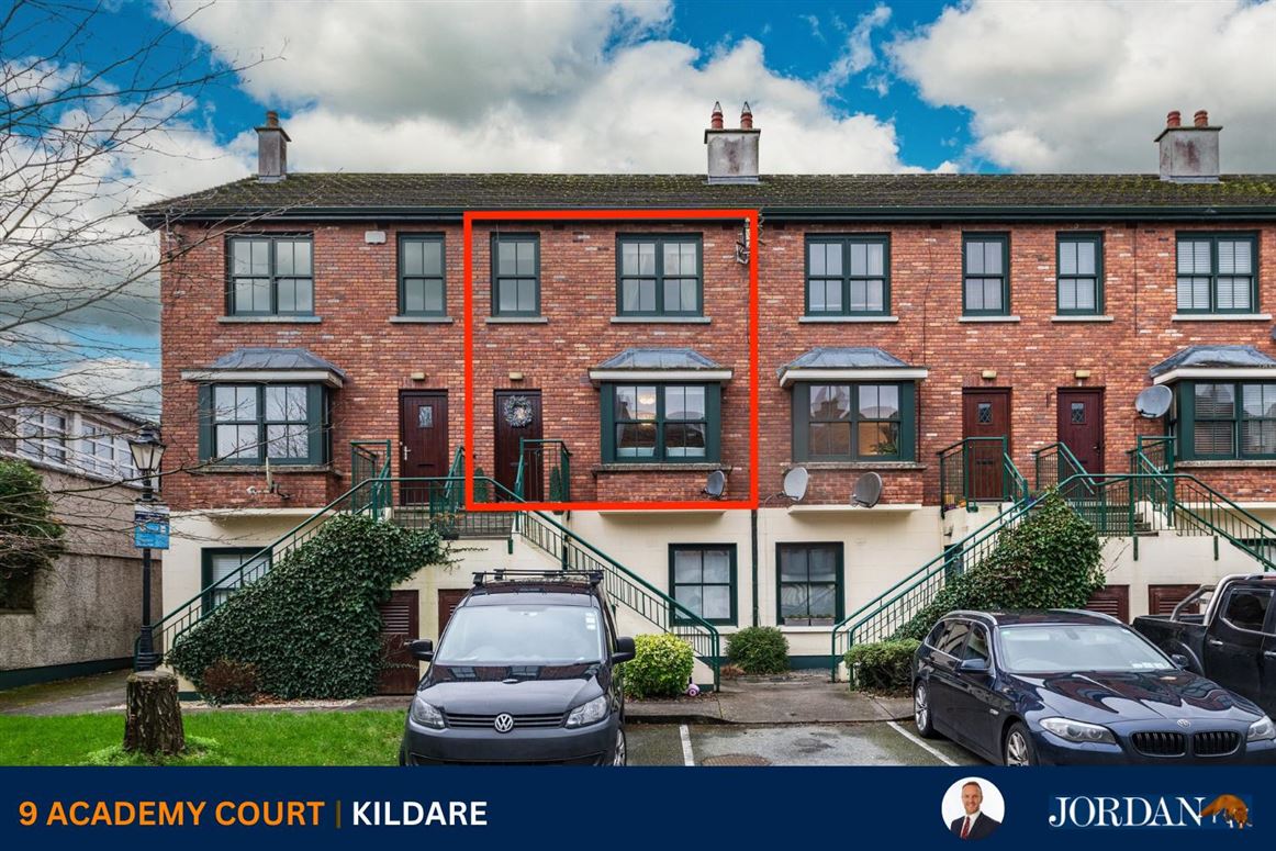 9 Academy Court, Academy Street, Kildare Town, Co. Kildare