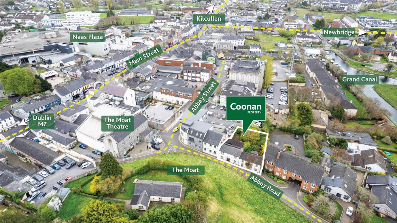 2/3 Abbey Road, Naas, County Kildare