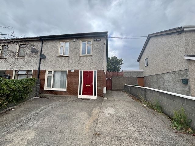 Rossfield Park, Tallaght, Dublin 24