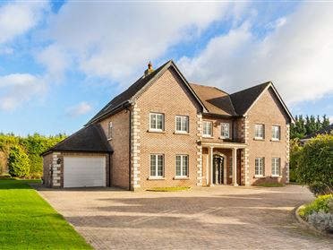 5 Saggart Lakes, Saggart,   County Dublin