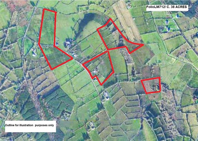 Photo 1 of 2 — Lands At Kilnagross, Carrick On Shannon, Co. Leitrim