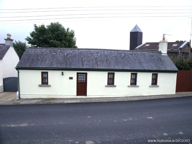 "Pound Cottage", Pound Lane, Tinahely, Co. Wicklow Kiersey Walker