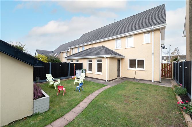 21 Manor Green, Grange Manor, Ovens, Co. Cork