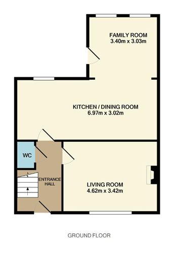21 Manor Green, Grange Manor, Ovens, Co. Cork