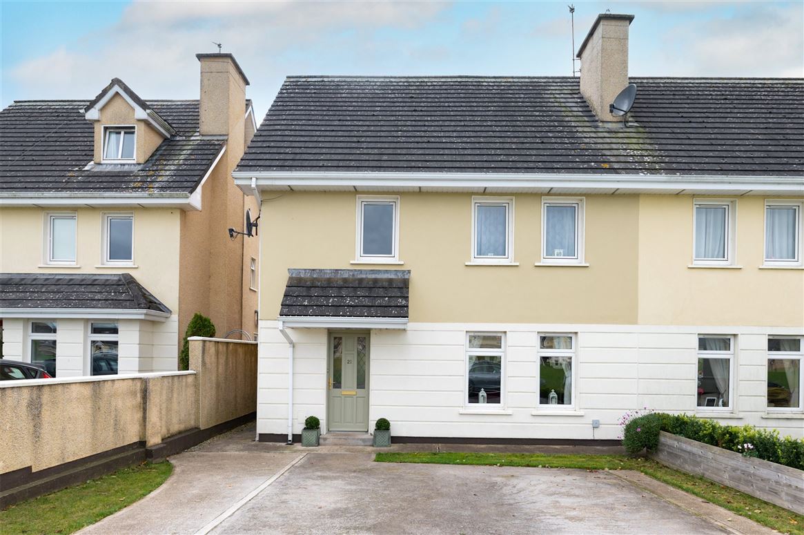 21 Manor Green, Grange Manor, Ovens, Co. Cork