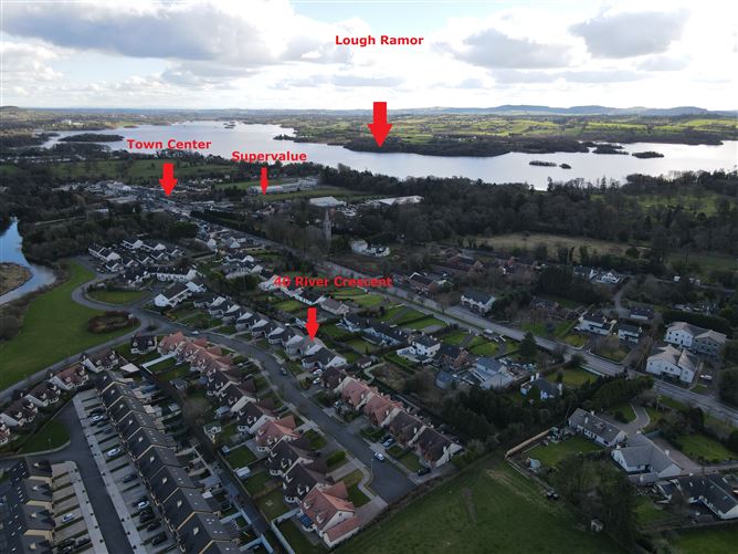 40 River Crescent, Virginia, Cavan