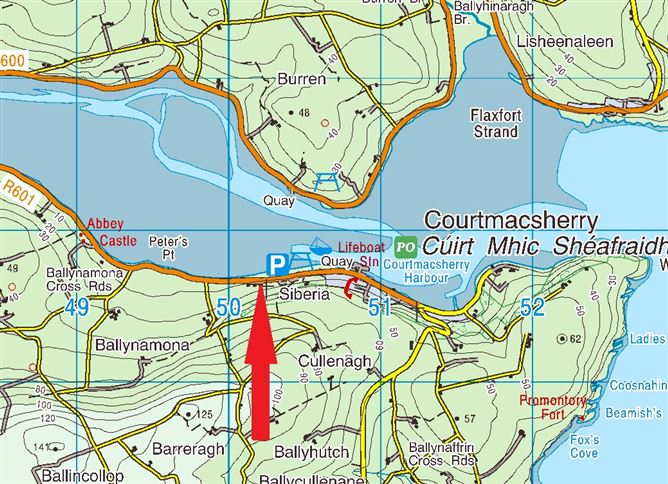 10 St. Josephs Place, Courtmacsherry,   West Cork