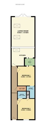 21 Long Lane, Dublin 8