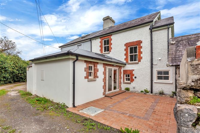 The Stationmasters Cottage, No. 439 Railway Cottage, Sallins, Kildare