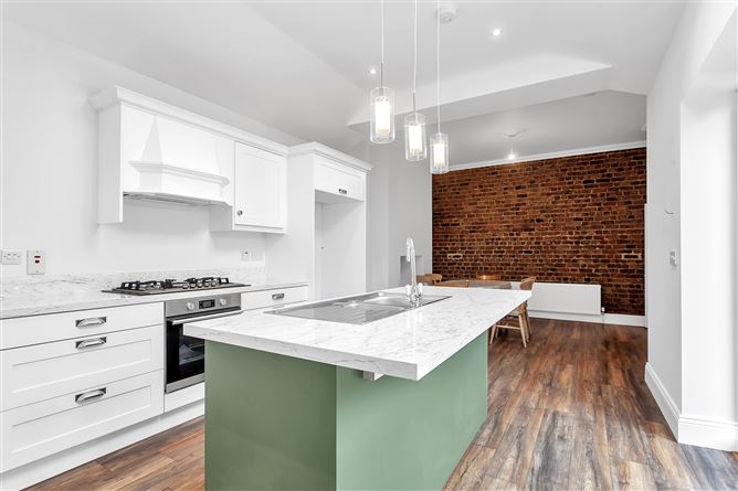 The Stationmasters Cottage, No. 439 Railway Cottage, Sallins, Kildare