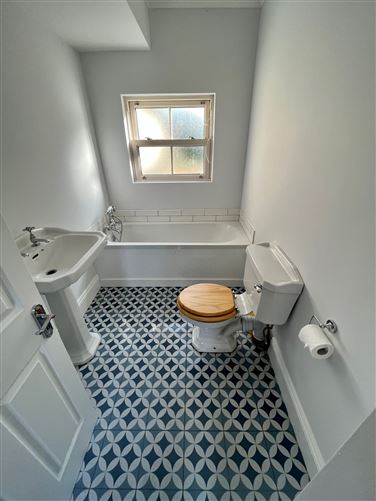 The Stationmasters Cottage, No. 439 Railway Cottage, Sallins, Kildare