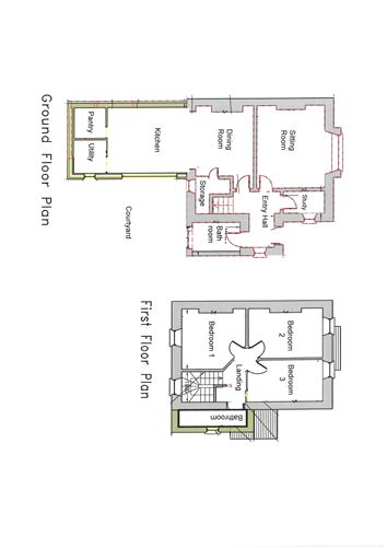 The Stationmasters Cottage, No. 439 Railway Cottage, Sallins, Kildare