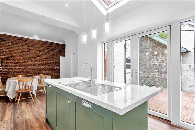 The Stationmasters Cottage, No. 439 Railway Cottage, Sallins, Kildare