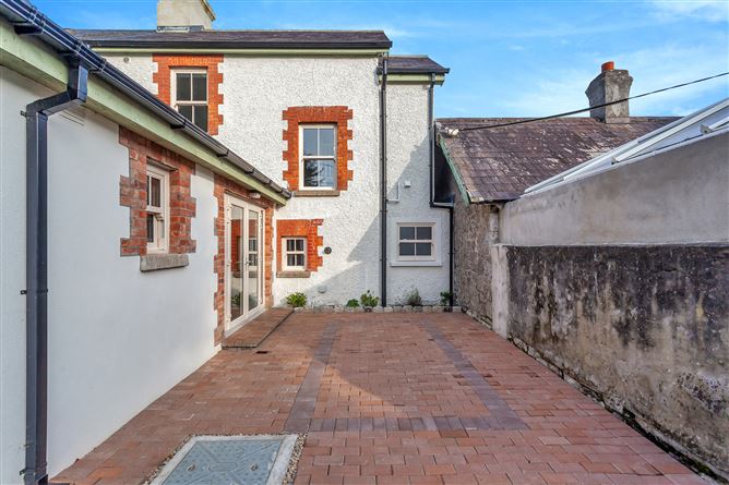 The Stationmasters Cottage, No. 439 Railway Cottage, Sallins, Kildare