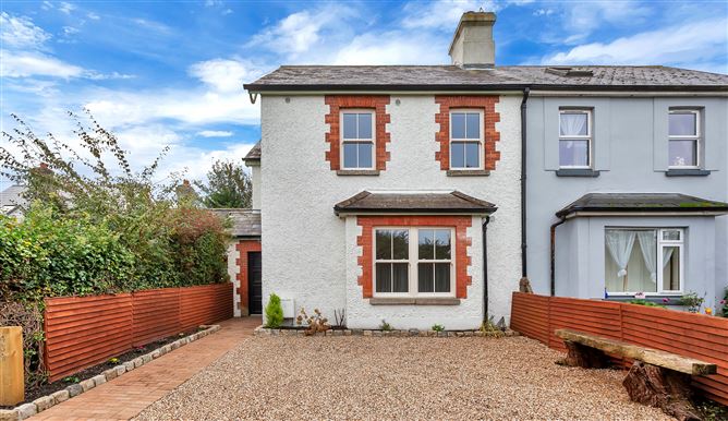 The Stationmasters Cottage, No. 439 Railway Cottage, Sallins, Kildare