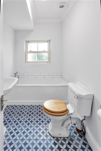 The Stationmasters Cottage, No. 439 Railway Cottage, Sallins, Kildare