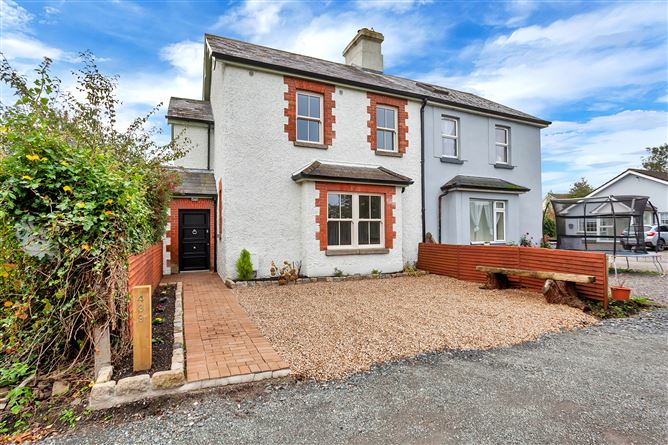 The Stationmasters Cottage, No. 439 Railway Cottage, Sallins, Kildare